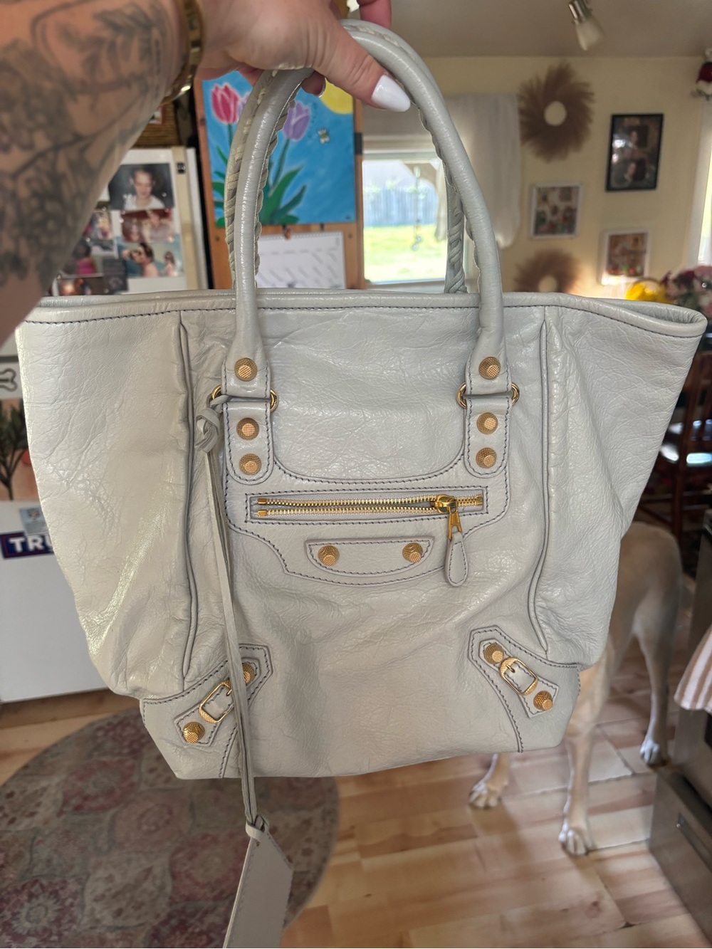 BALENCIAGA The Sunday Tote